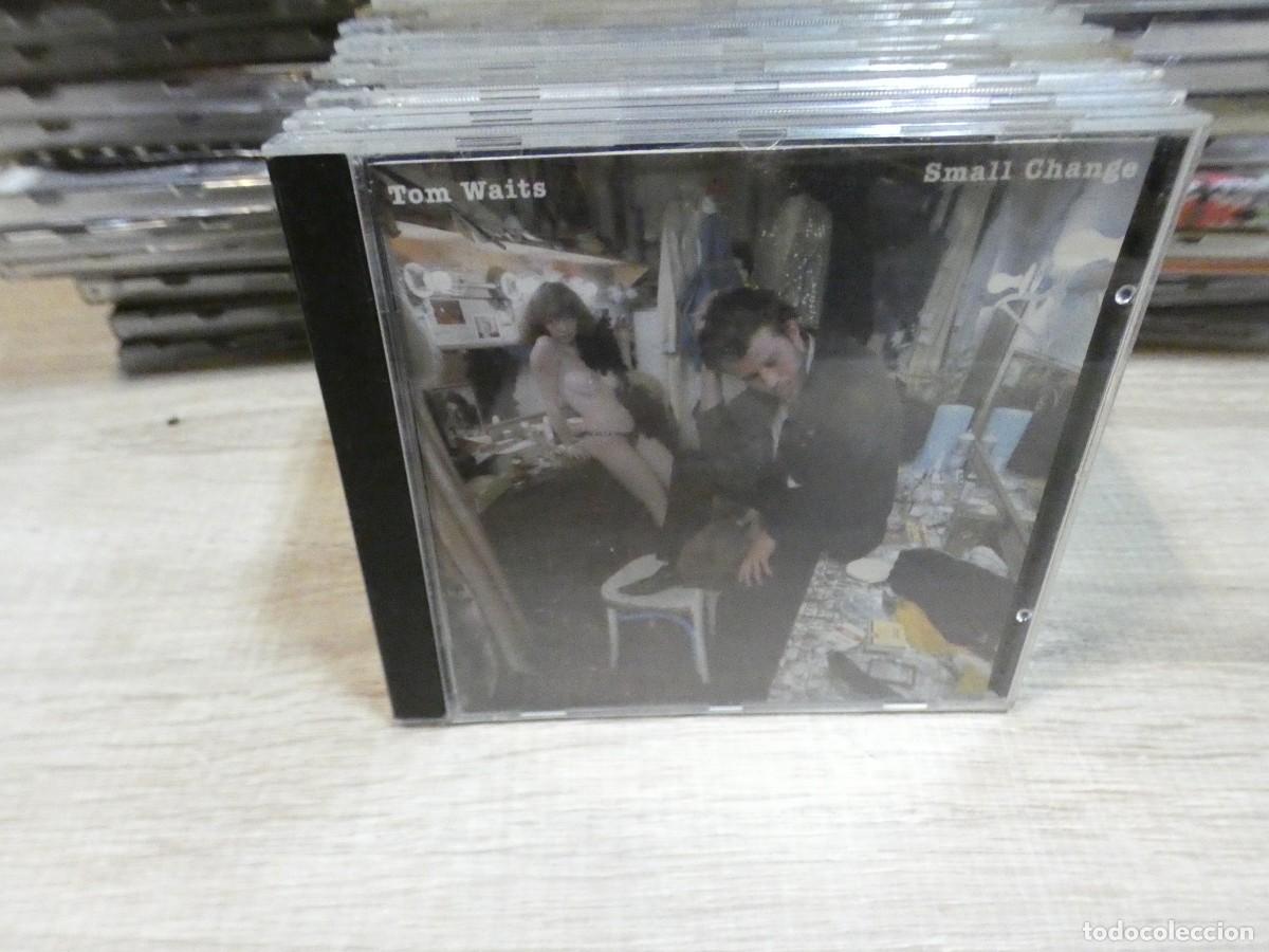 CDs de m&uacute;sica: ARKANSAS1980 BOXX746 CD LEVE USO AUN CORRECTO TOM WAITS