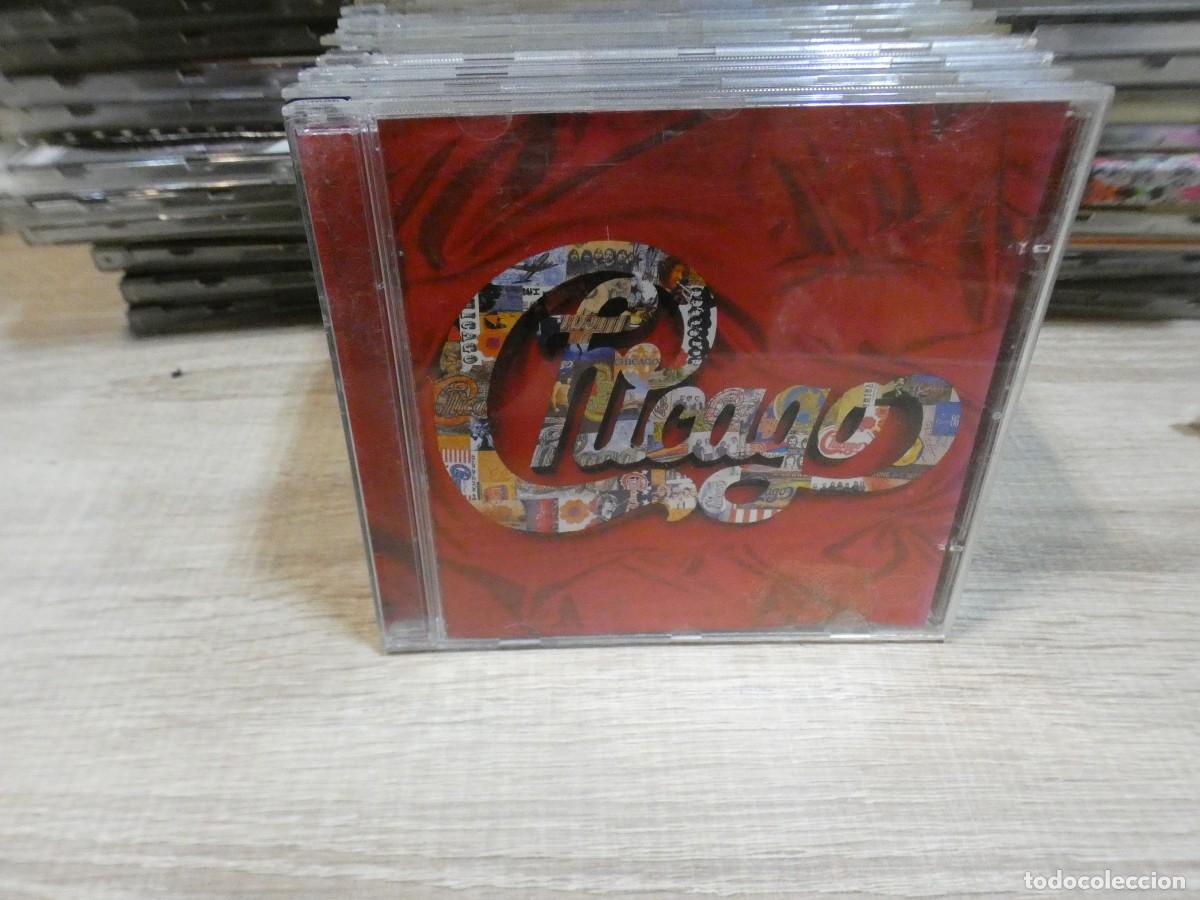 CDs de m&uacute;sica: ARKANSAS1980 BOXX746 CD LEVE USO AUN CORRECTO CHICAGO