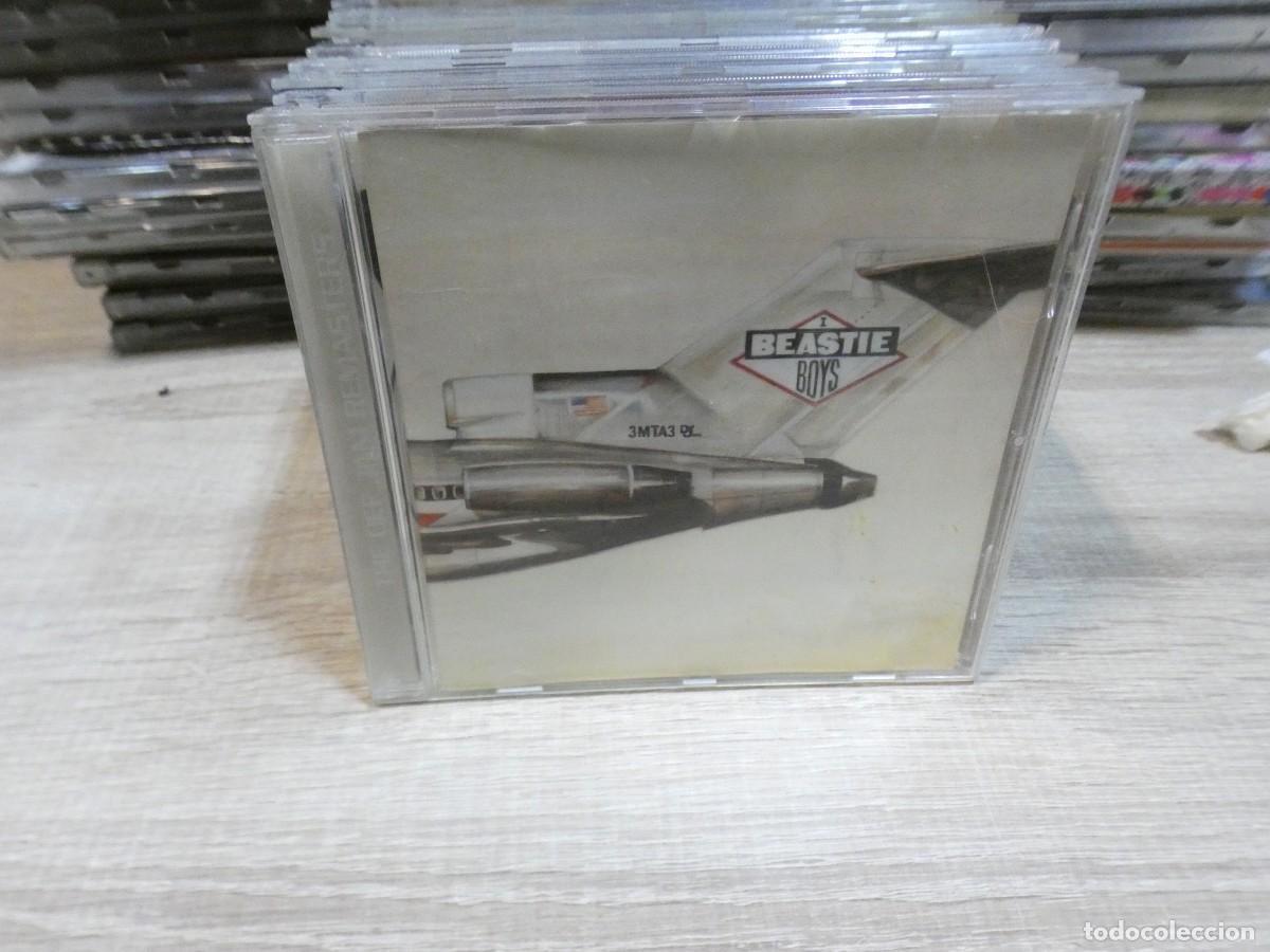 CDs de m&uacute;sica: ARKANSAS1980 BOXX746 CD LEVE USO AUN CORRECTO BEASTIE BOYS