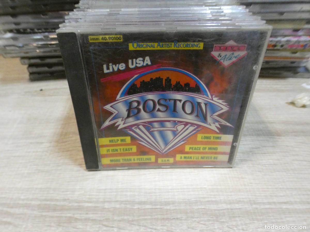 CDs de m&uacute;sica: ARKANSAS1980 BOXX746 CD LEVE USO AUN CORRECTO BOSTON