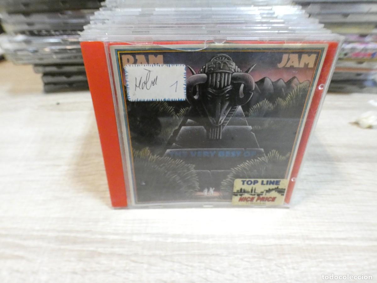 CDs de m&uacute;sica: ARKANSAS1980 BOXX746 CD LEVE USO AUN CORRECTO RAM JAM