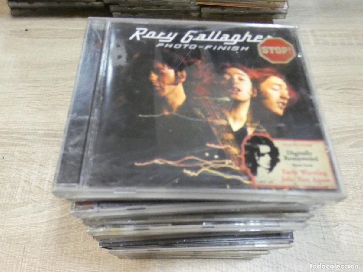 CDs de m&uacute;sica: ARKANSAS1980 BOXX746 CD LEVE USO AUN CORRECTO RORY GALLAGHER