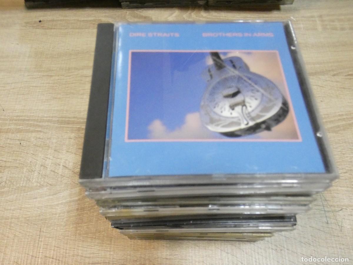 CDs de m&uacute;sica: ARKANSAS1980 BOXX746 CD LEVE USO AUN CORRECTO DIRE STRAITS