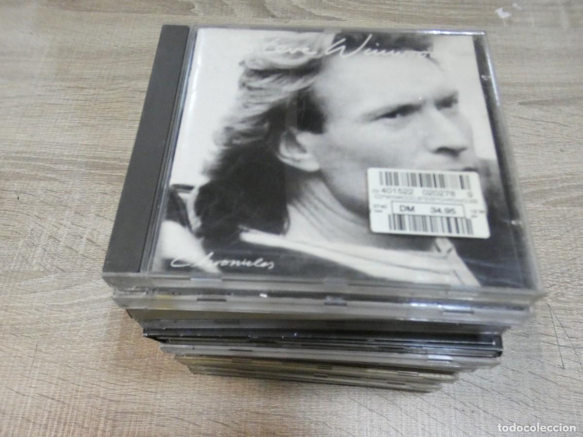 CDs de m&uacute;sica: ARKANSAS1980 BOXX746 CD LEVE USO AUN CORRECTO STEVE WINWOOD
