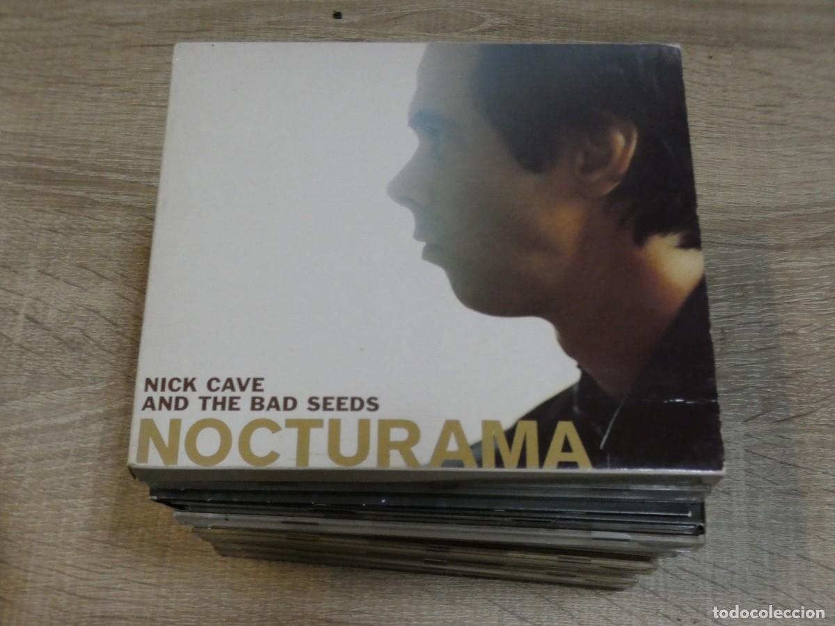 CDs de m&uacute;sica: ARKANSAS1980 BOXX746 CD LEVE USO AUN CORRECTO NICK CAVE AND THE BAD SEEDS
