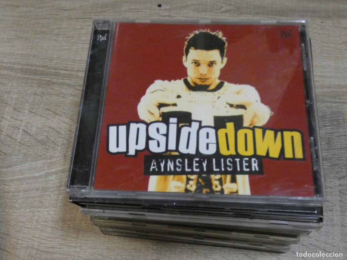 CDs de m&uacute;sica: ARKANSAS1980 BOXX746 CD LEVE USO AUN CORRECTO ANSLEY LISTER