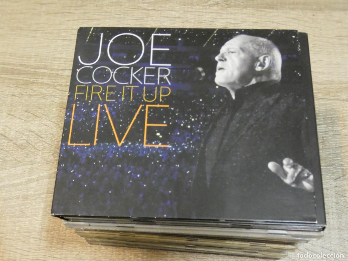 CDs de m&uacute;sica: ARKANSAS1980 BOXX746 CD LEVE USO AUN CORRECTO JOE COCKER