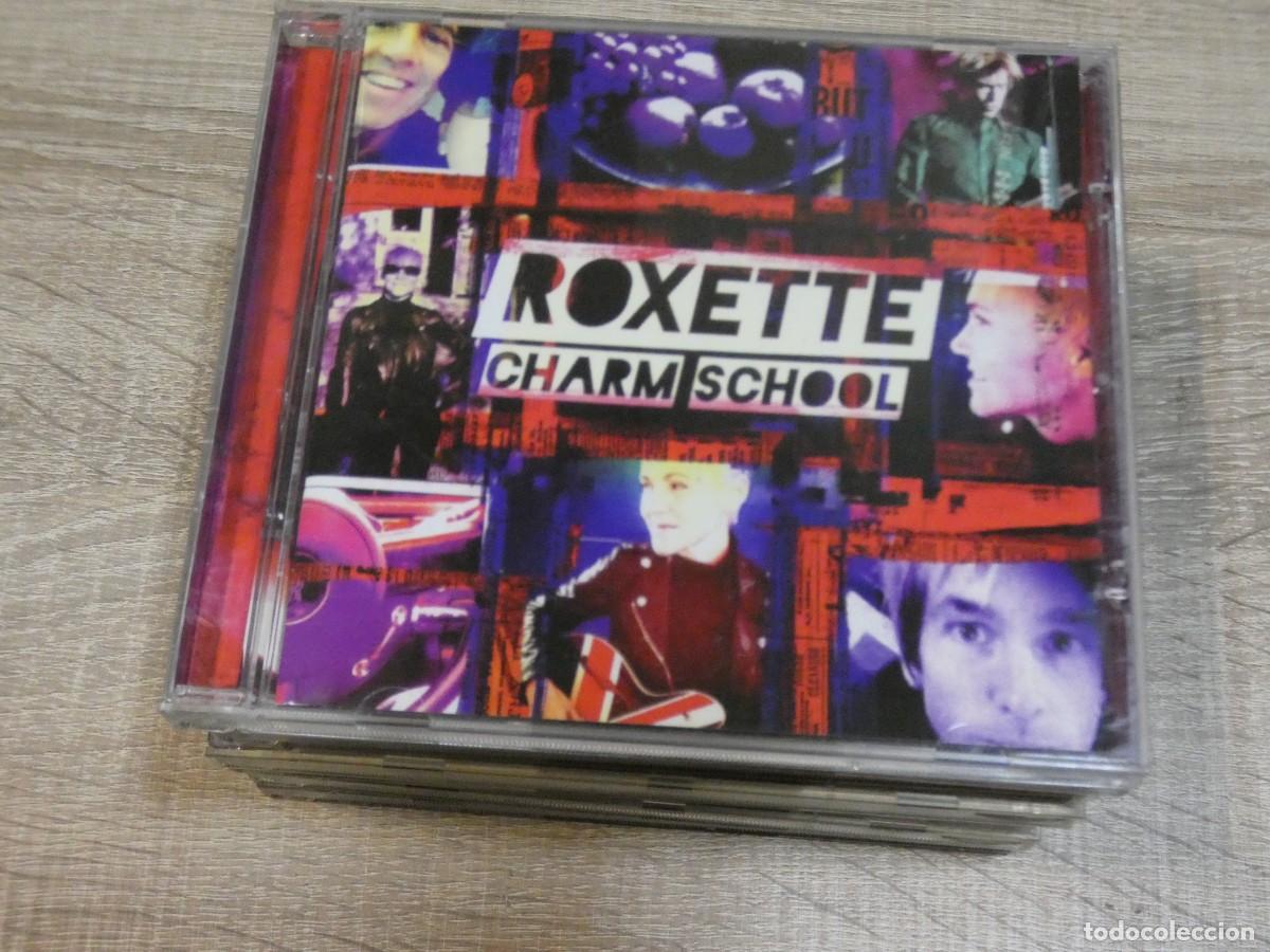 CDs de m&uacute;sica: ARKANSAS1980 BOXX746 CD LEVE USO AUN CORRECTO ROXETTE