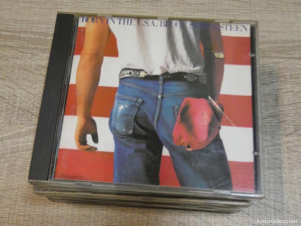 CDs de m&uacute;sica: ARKANSAS1980 BOXX746 CD LEVE USO AUN CORRECTO BRUCE SPRINGSTEEN