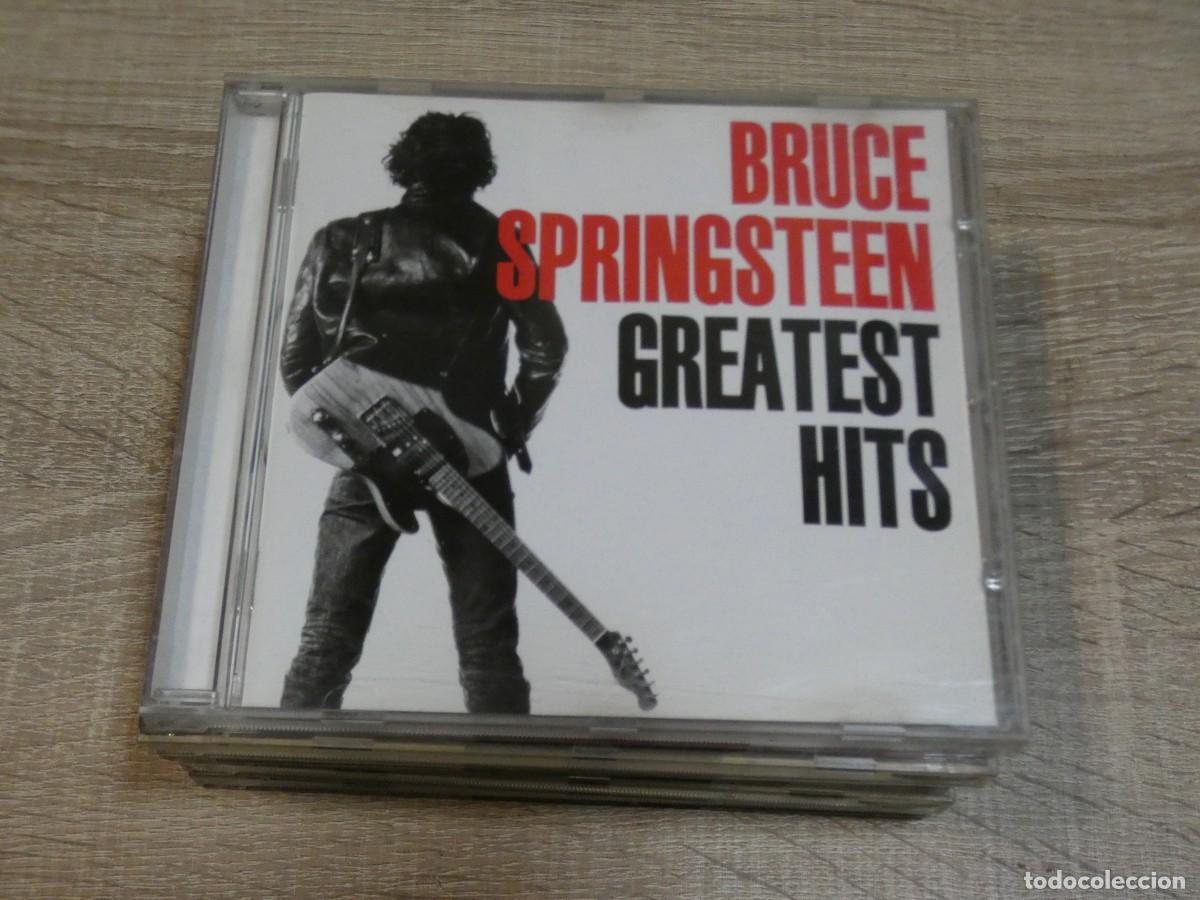 CD di Musica: ARKANSAS1980 BOXX746 CD LEVE USO AUN CORRECTO BRUCE SPRINGSTEEN