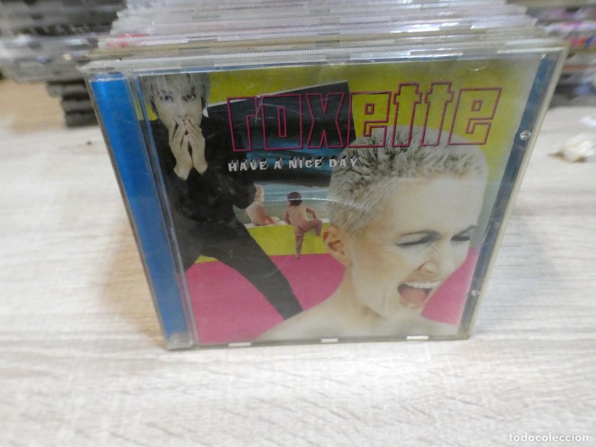 CDs de m&uacute;sica: ARKANSAS1980 BOXX746 CD LEVE USO AUN CORRECTO ROXETTE