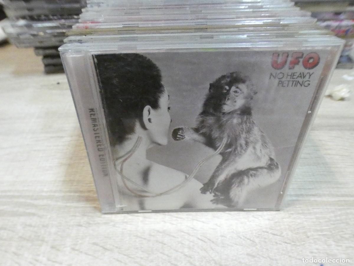 CDs de m&uacute;sica: ARKANSAS1980 BOXX746 CD LEVE USO AUN CORRECTO UFO