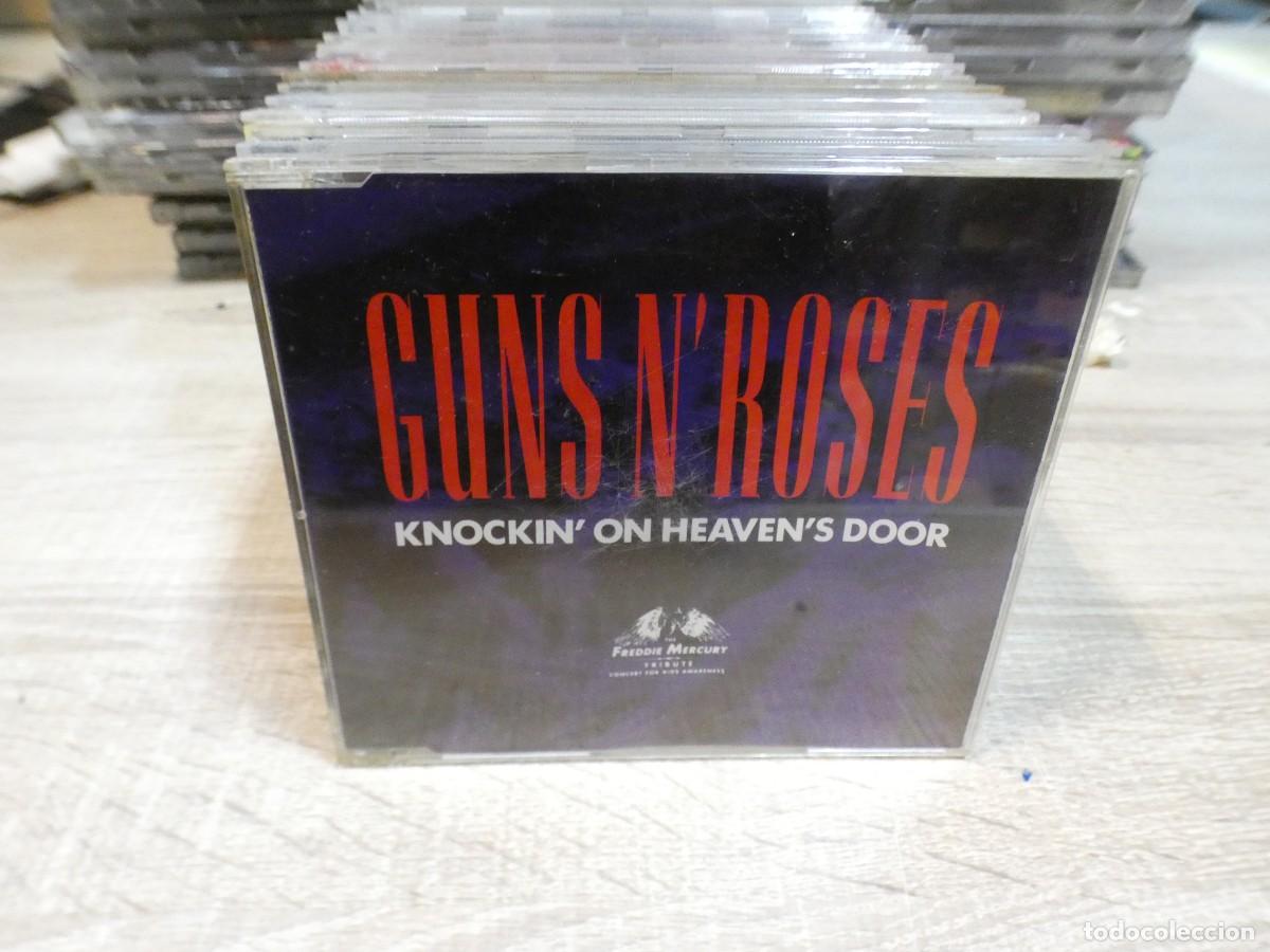 CDs de m&uacute;sica: ARKANSAS1980 BOXX746 CD LEVE USO AUN CORRECTO GUNS AND ROSES