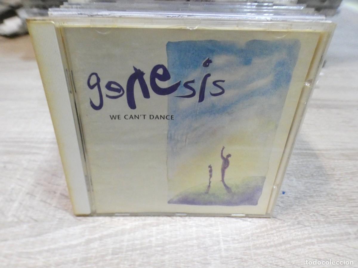 CDs de m&uacute;sica: ARKANSAS1980 BOXX746 CD LEVE USO AUN CORRECTO GENESIS