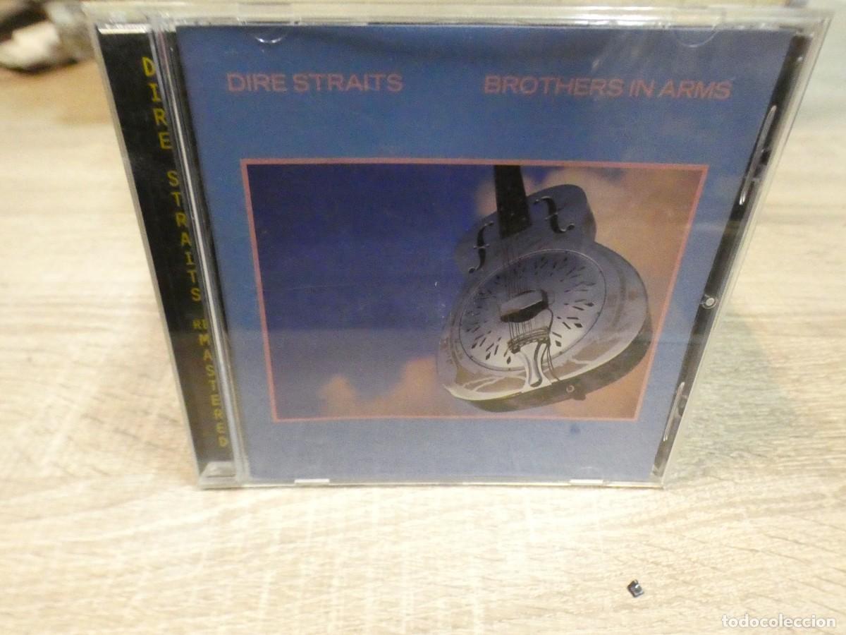 CDs de m&uacute;sica: ARKANSAS1980 BOXX746 CD LEVE USO AUN CORRECTO DIRE STRAITS