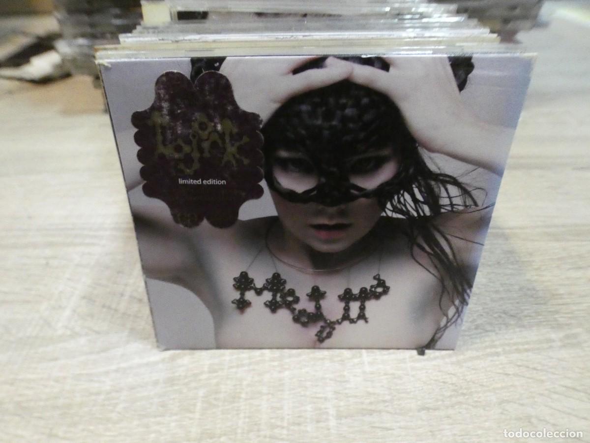 CDs de m&uacute;sica: ARKANSAS1980 BOXX746 CD LEVE USO AUN CORRECTO BJORK