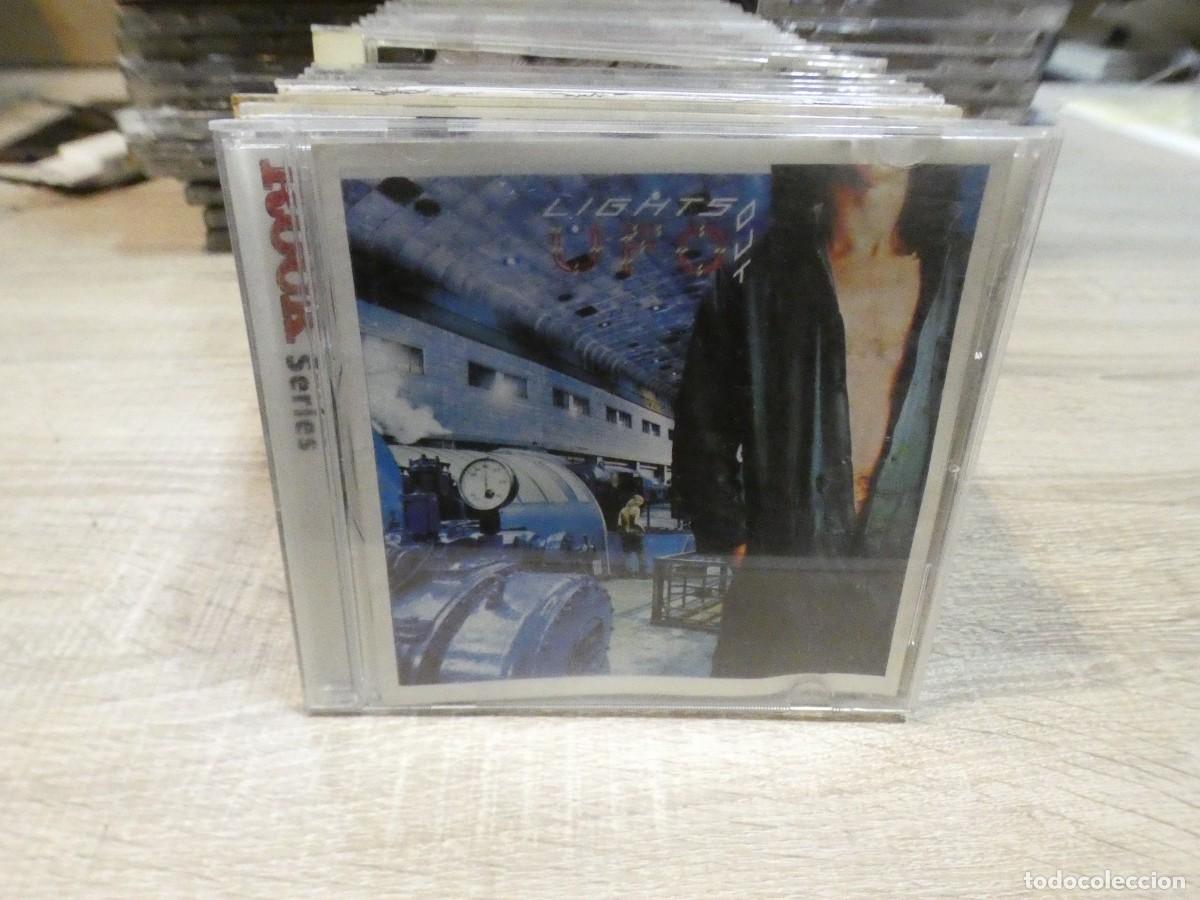 CDs de m&uacute;sica: ARKANSAS1980 BOXX746 CD LEVE USO AUN CORRECTO UFO