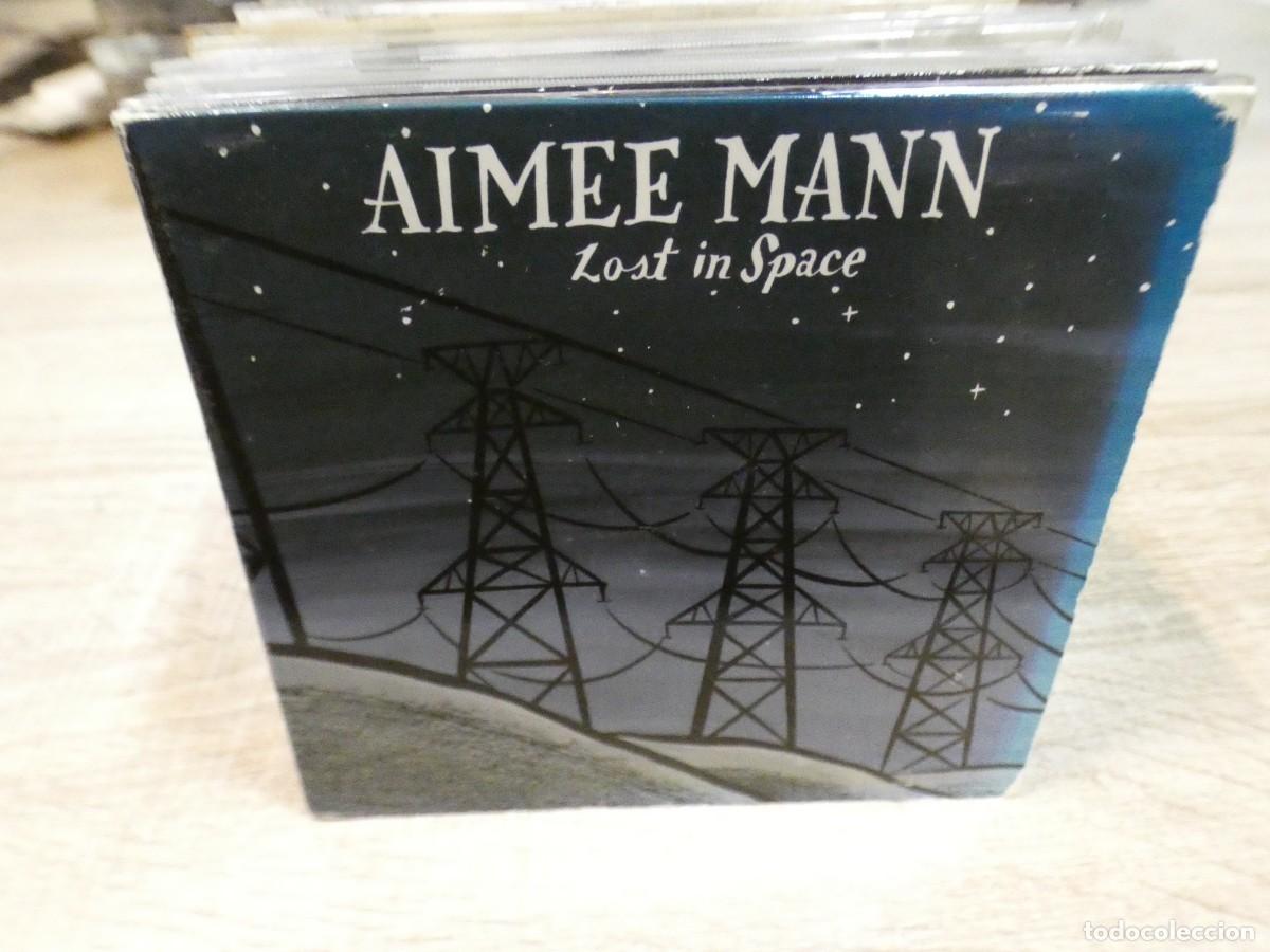 CDs de m&uacute;sica: ARKANSAS1980 BOXX746 CD LEVE USO AUN CORRECTO AIMEE MANN