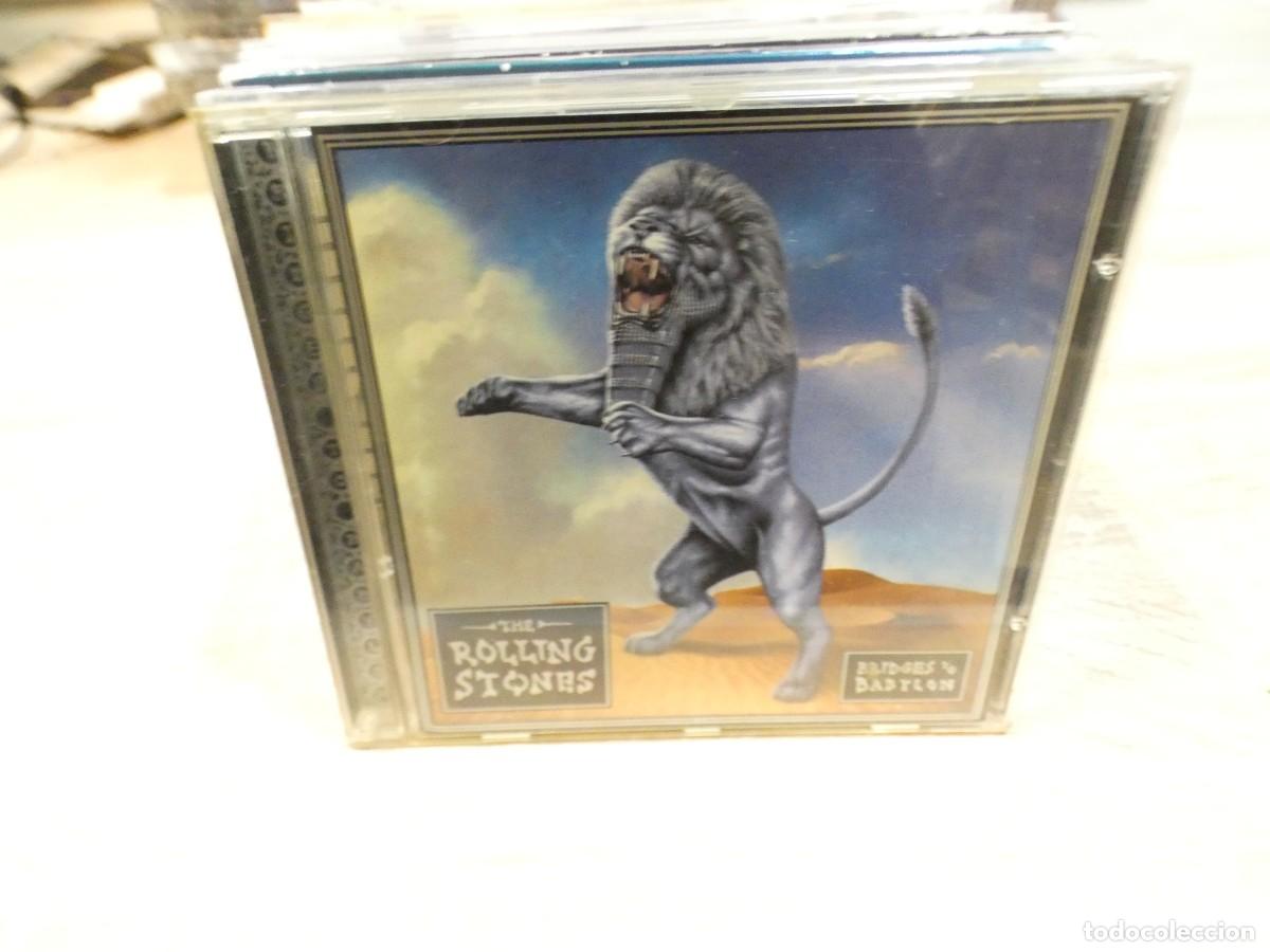 CDs de m&uacute;sica: ARKANSAS1980 BOXX746 CD LEVE USO AUN CORRECTO ROLLING STONES