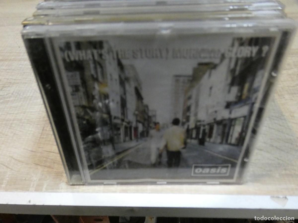 CDs de m&uacute;sica: ARKANSAS1980 BOXX746 CD LEVE USO AUN CORRECTO OASIS