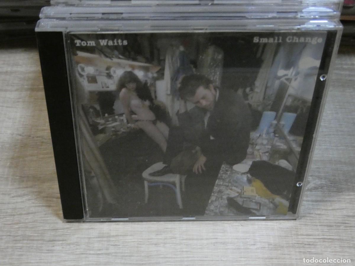 CDs de m&uacute;sica: ARKANSAS1980 BOXX746 CD LEVE USO AUN CORRECTO TOM WAITS