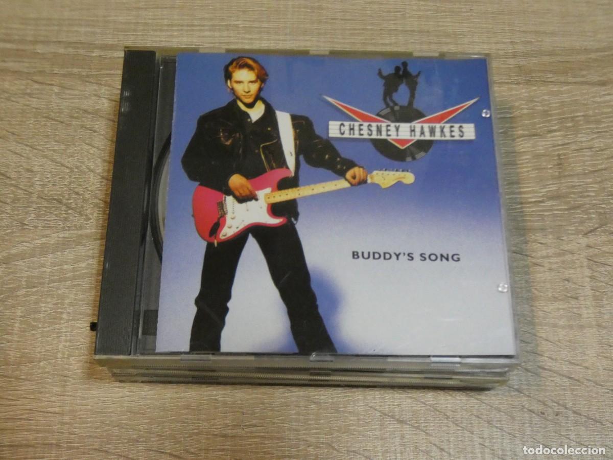 CDs de m&uacute;sica: ARKANSAS1980 BOXX746 CD LEVE USO AUN CORRECTO CHESNEY HAWKES