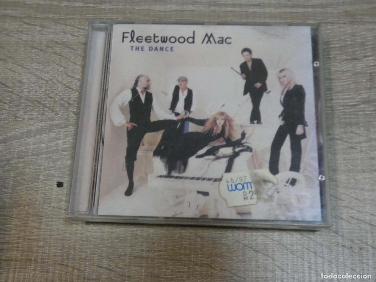 CDs de m&uacute;sica: ARKANSAS1980 BOXX746 CD LEVE USO AUN CORRECTO FLEETWOOD MAC