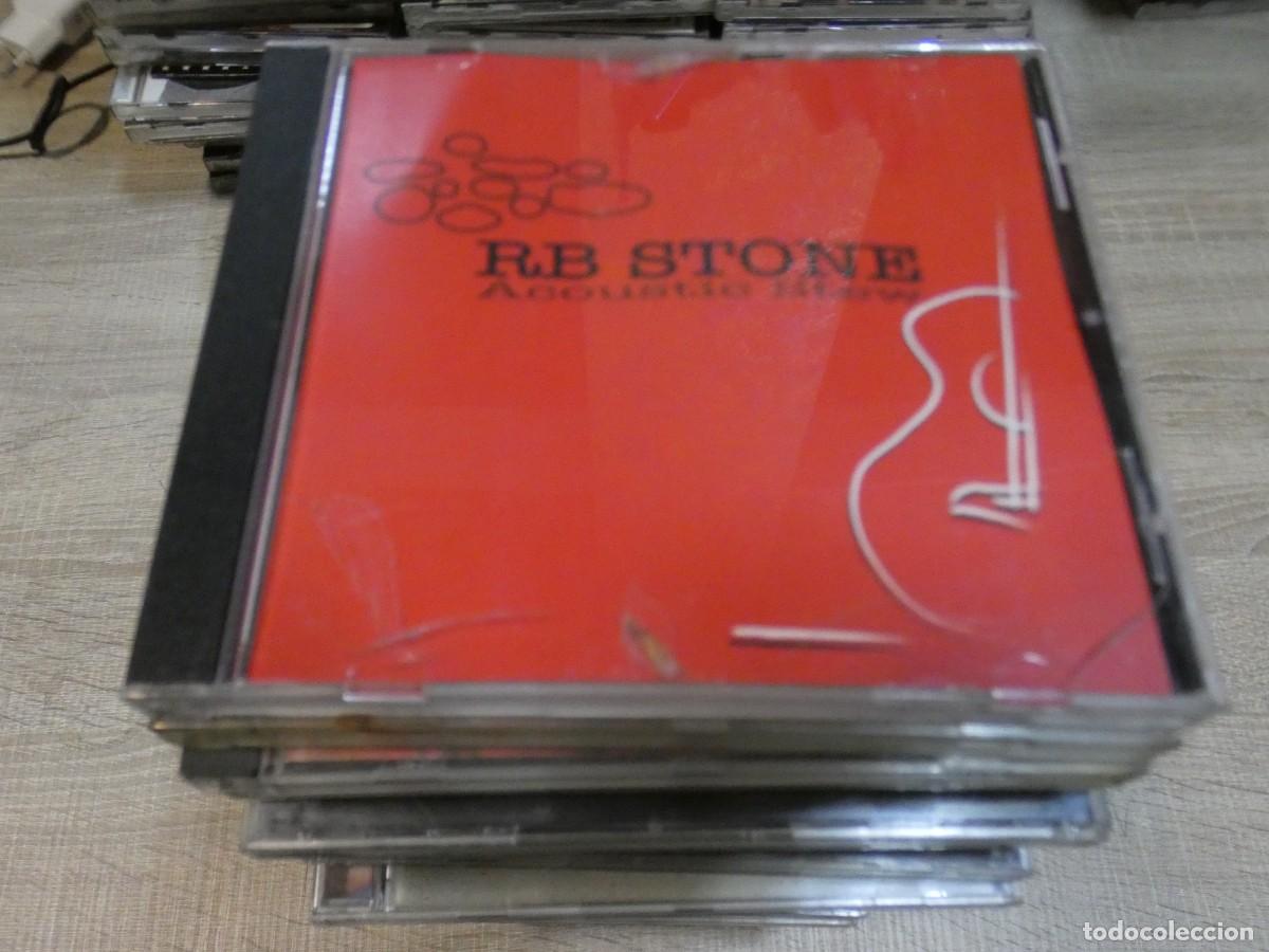 CDs de m&uacute;sica: ARKANSAS1980 BOXX746 CD LEVE USO AUN CORRECTO RB STONE
