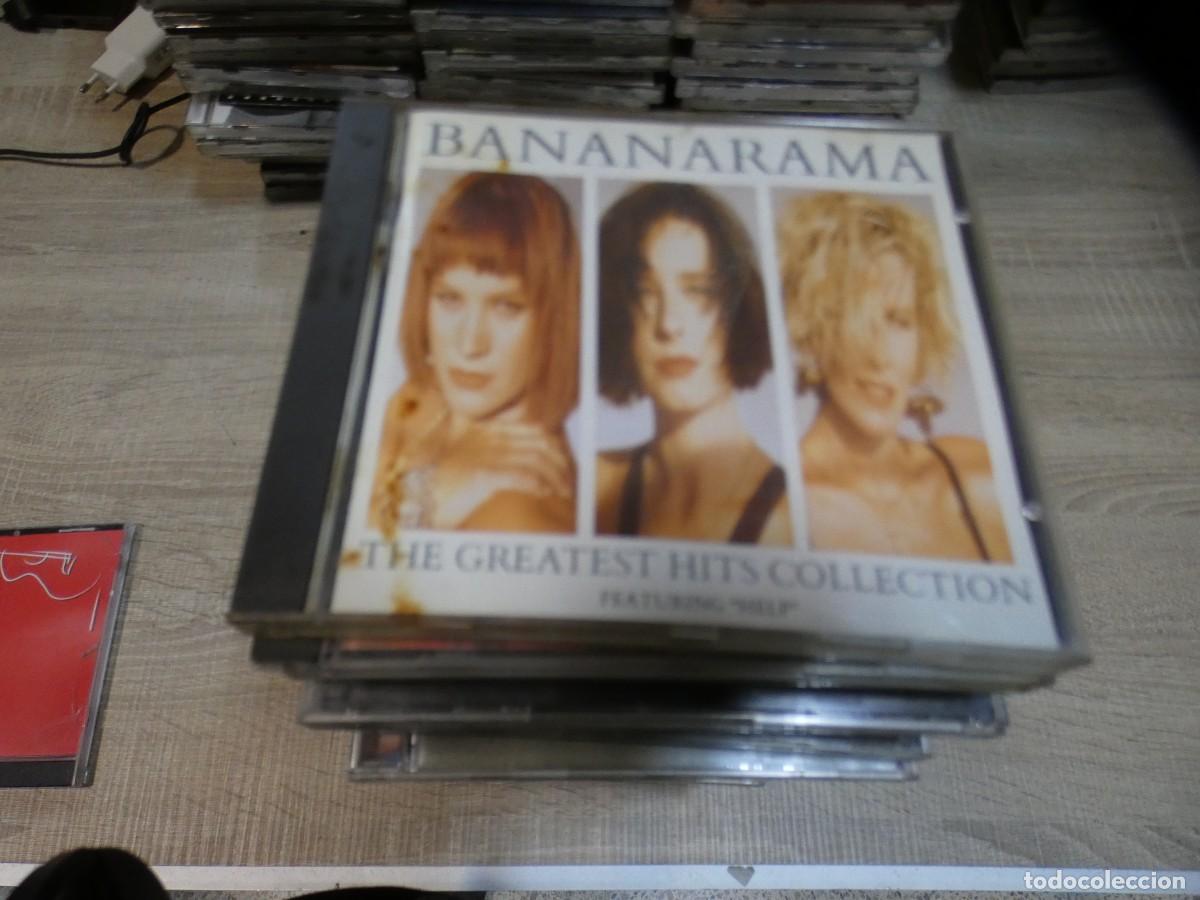 CDs de m&uacute;sica: ARKANSAS1980 BOXX746 CD LEVE USO AUN CORRECTO BANANARAMA