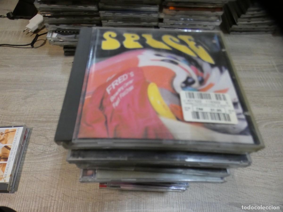 CDs de m&uacute;sica: ARKANSAS1980 BOXX746 CD LEVE USO AUN CORRECTO SPICE