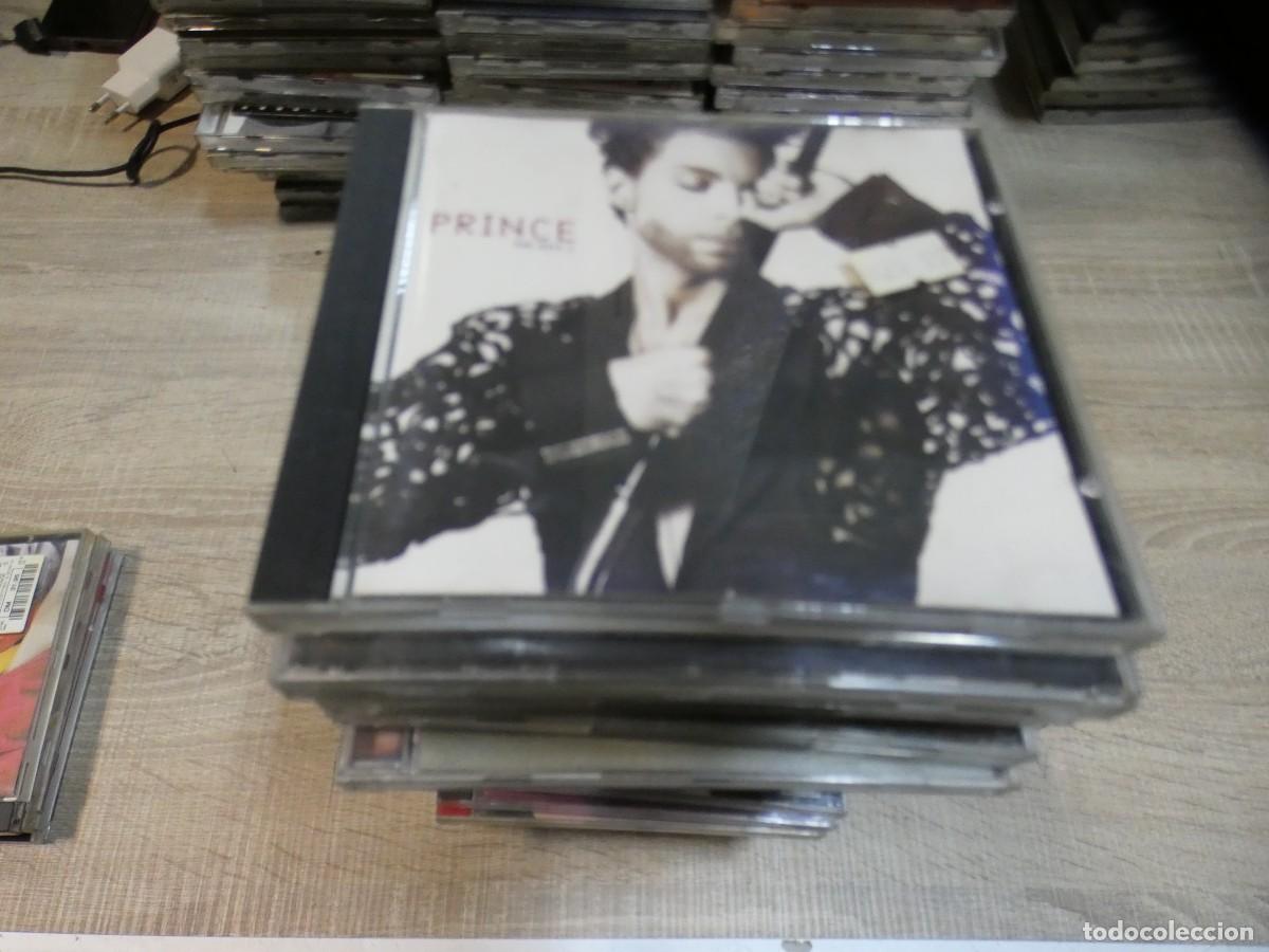 CDs de m&uacute;sica: ARKANSAS1980 BOXX746 CD LEVE USO AUN CORRECTO PRINCE