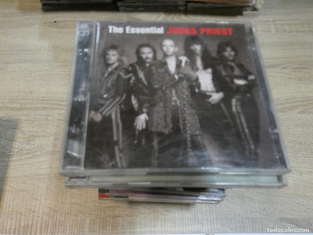 CDs de m&uacute;sica: ARKANSAS1980 BOXX746 CD LEVE USO AUN CORRECTO JUDAS PRIEST