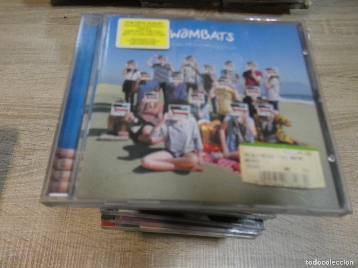 CDs de m&uacute;sica: ARKANSAS1980 BOXX746 CD LEVE USO AUN CORRECTO WOMBATS