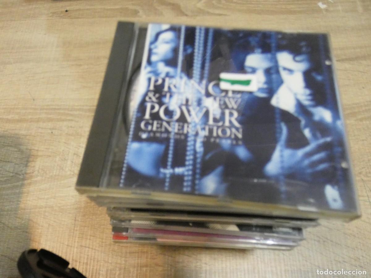 CDs de m&uacute;sica: ARKANSAS1980 BOXX746 CD LEVE USO AUN CORRECTO PRINCE NEW POWER GENERATION