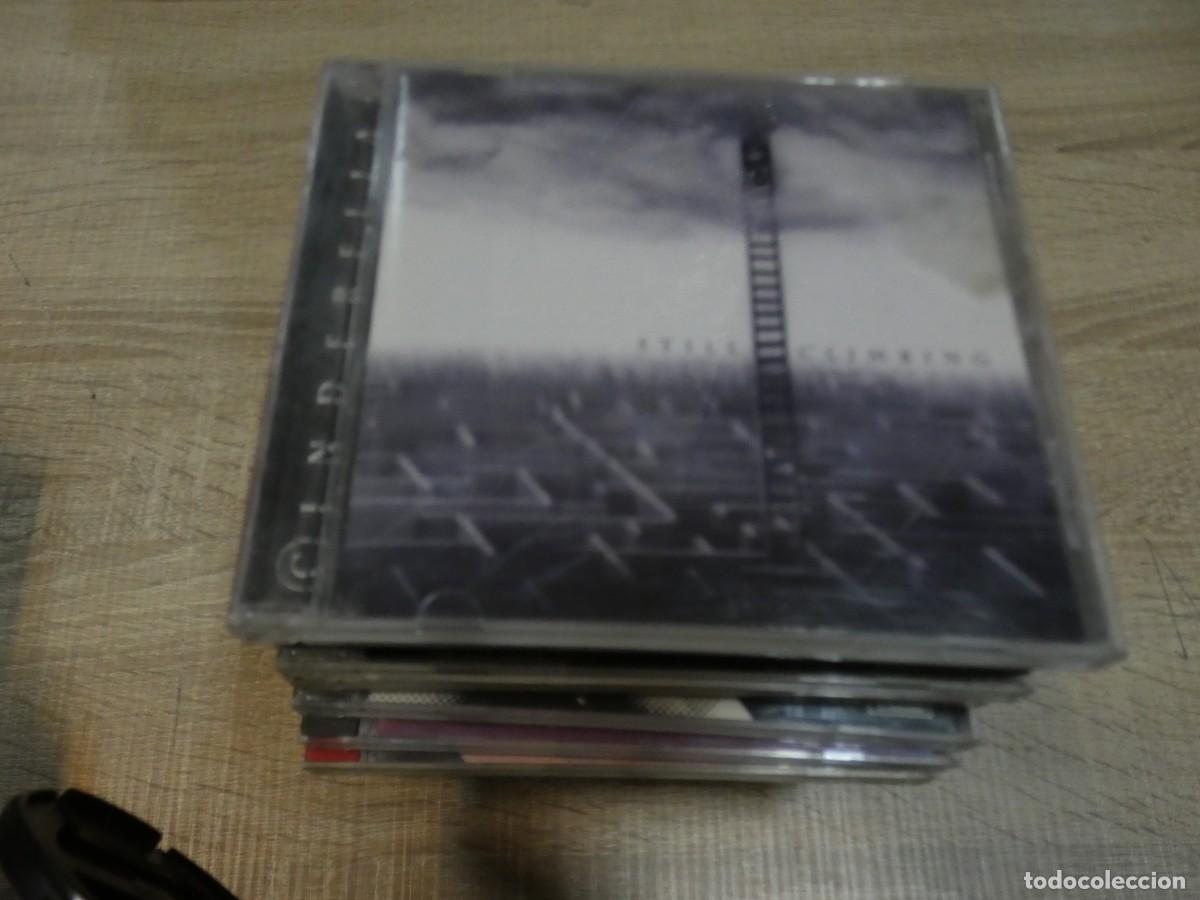 CDs de m&uacute;sica: ARKANSAS1980 BOXX746 CD LEVE USO AUN CORRECTO CINDERELLA