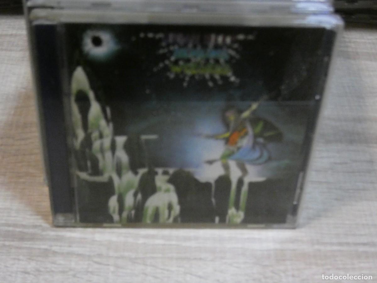 CDs de m&uacute;sica: ARKANSAS1980 BOXX746 CD LEVE USO AUN CORRECTO URIAH HEEP
