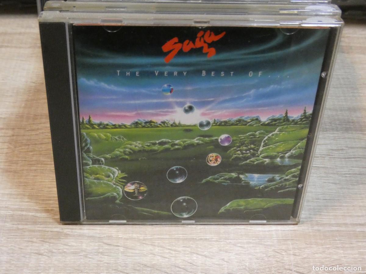 CDs de m&uacute;sica: ARKANSAS1980 BOXX746 CD LEVE USO AUN CORRECTO SAGA