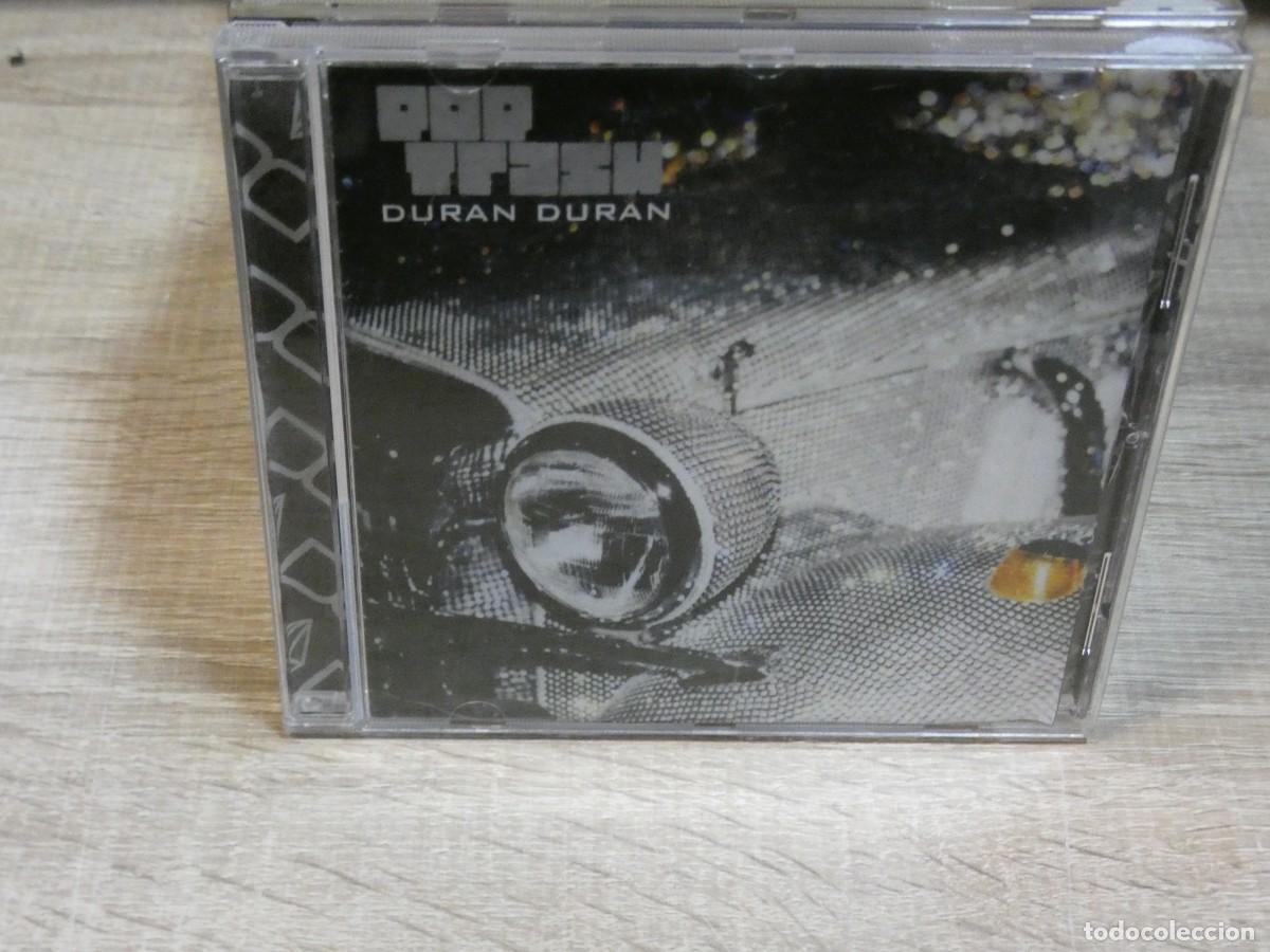 CDs de m&uacute;sica: ARKANSAS1980 BOXX746 CD LEVE USO AUN CORRECTO DURAN DURAN