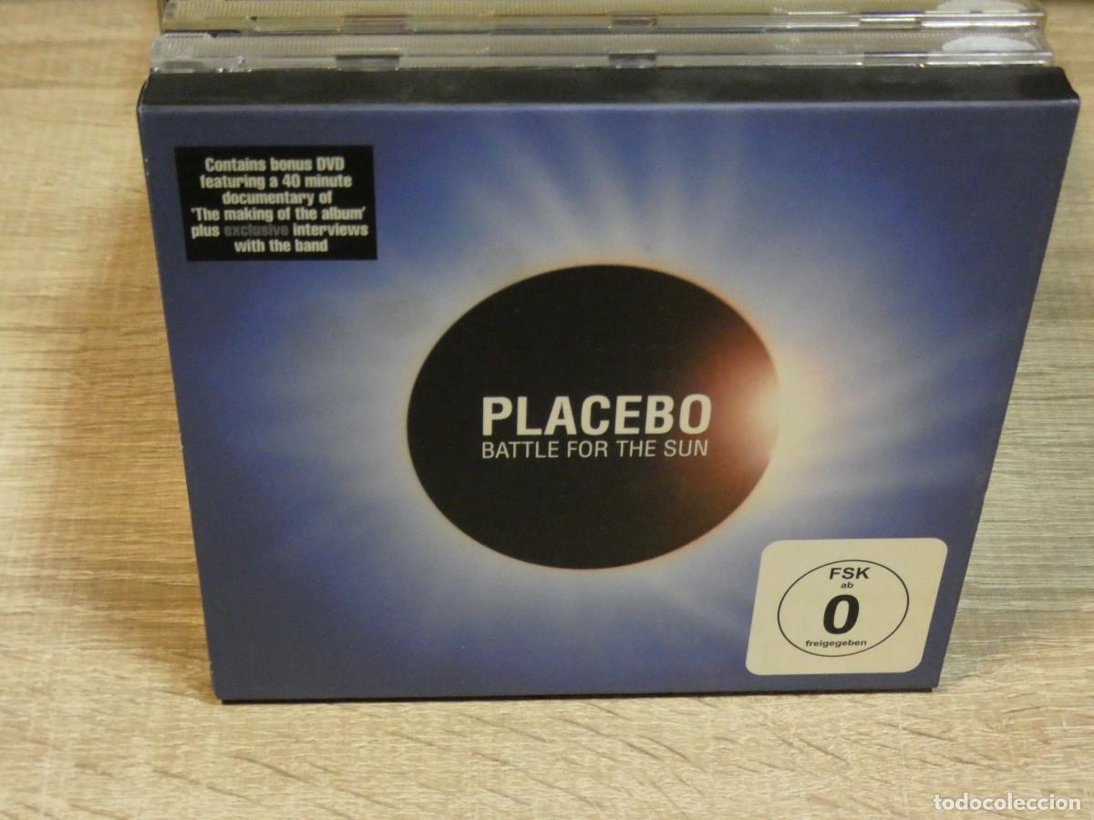CDs de m&uacute;sica: ARKANSAS1980 BOXX746 CD LEVE USO AUN CORRECTO PLACEBO