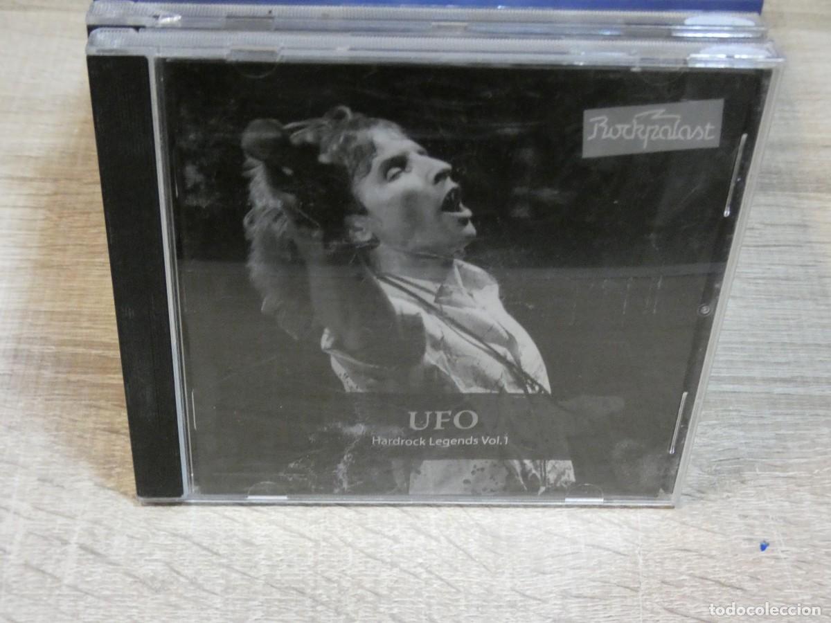CDs de m&uacute;sica: ARKANSAS1980 BOXX746 CD LEVE USO AUN CORRECTO UFO