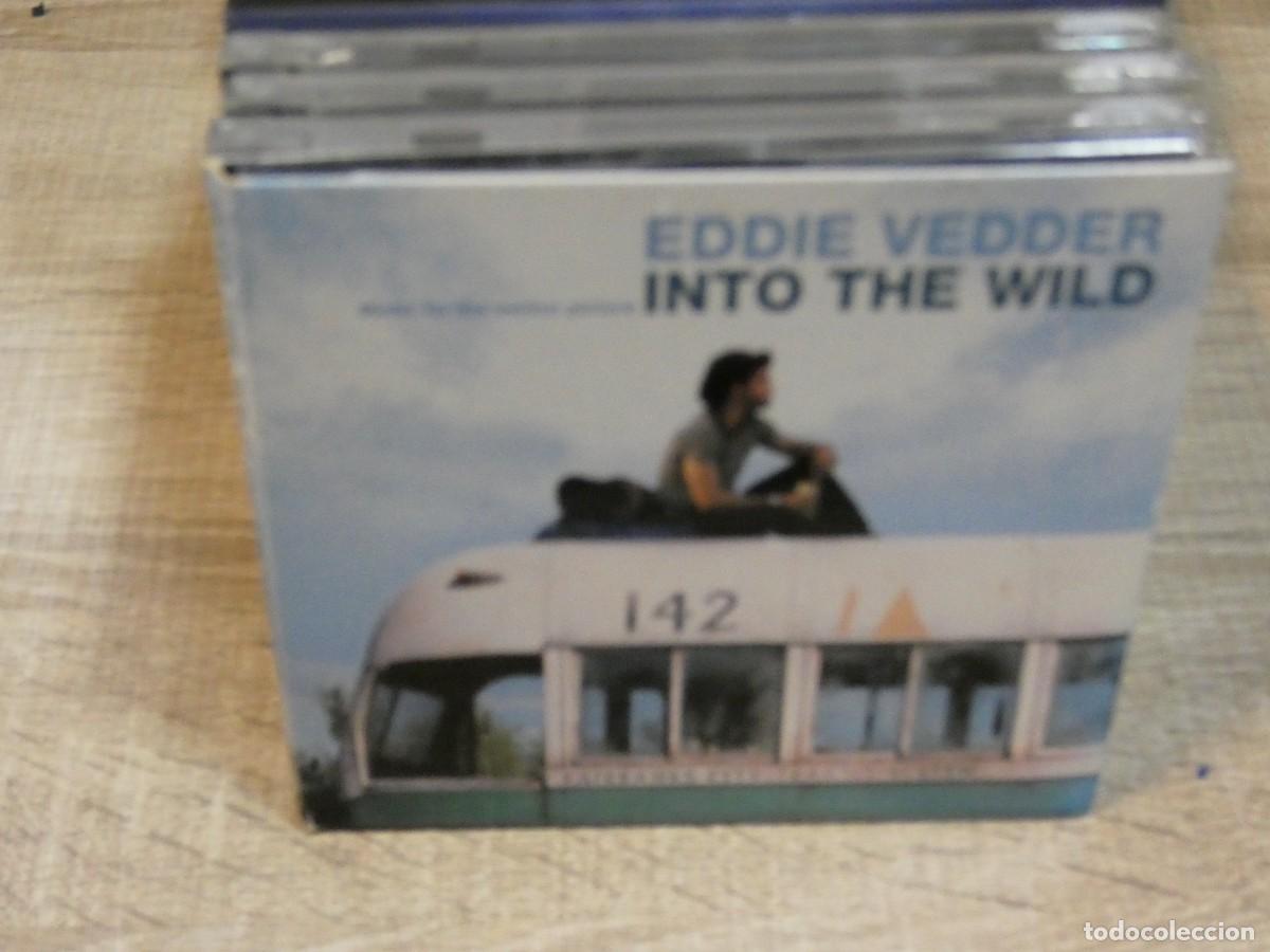 CDs de m&uacute;sica: ARKANSAS1980 BOXX746 CD LEVE USO AUN CORRECTO EDDIE VEDDER