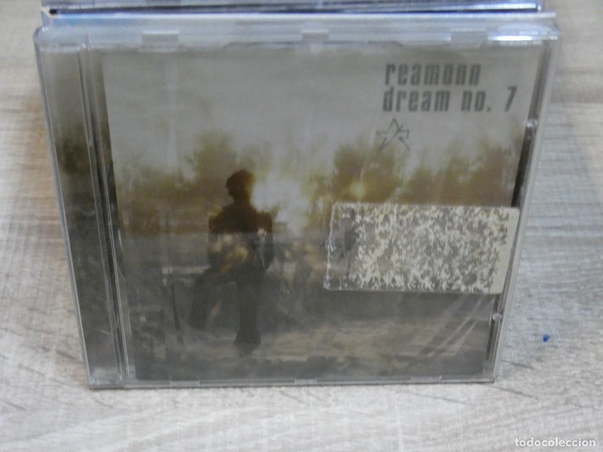 CDs de m&uacute;sica: ARKANSAS1980 BOXX746 CD LEVE USO AUN CORRECTO REAMONN DREAM NUMBER 7