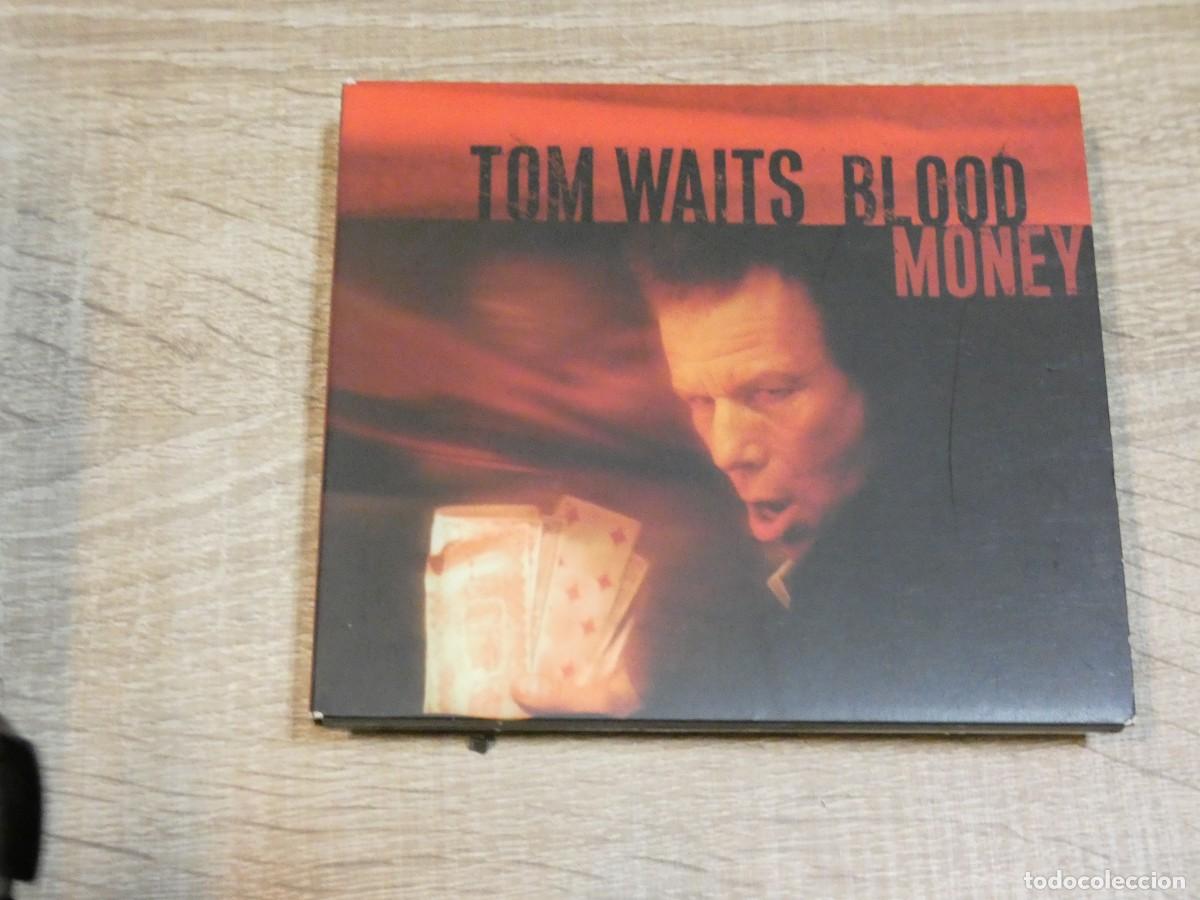 CDs de m&uacute;sica: ARKANSAS1980 BOXX746 CD LEVE USO AUN CORRECTO TOM WAITS