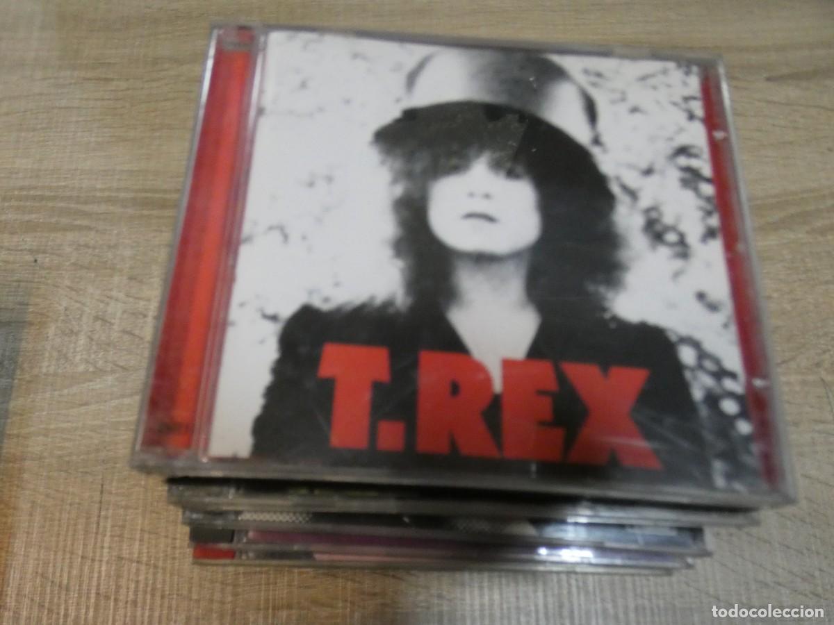 CDs de m&uacute;sica: ARKANSAS1980 BOXX746 CD LEVE USO AUN CORRECTO TREX T REX