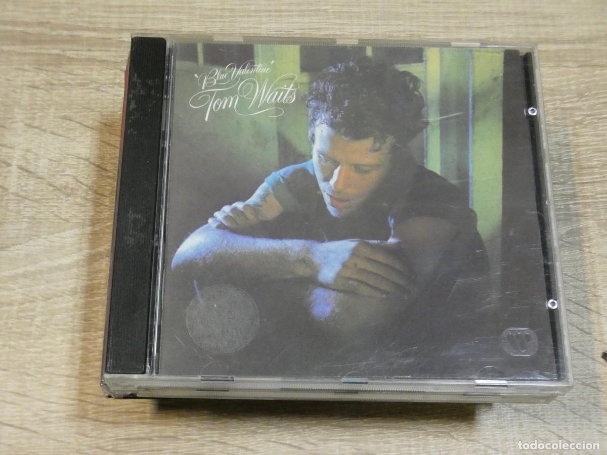 CDs de m&uacute;sica: ARKANSAS1980 BOXX746 CD LEVE USO AUN CORRECTO TOM WAITS