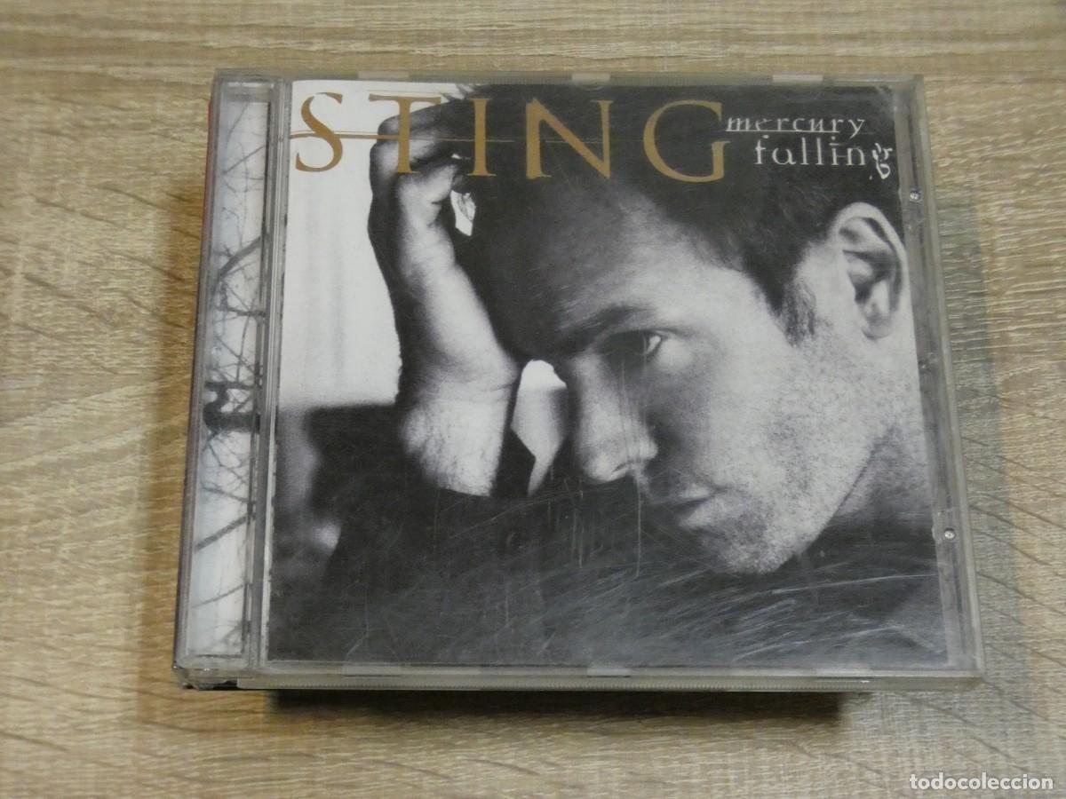 CDs de m&uacute;sica: ARKANSAS1980 BOXX746 CD LEVE USO AUN CORRECTO STING