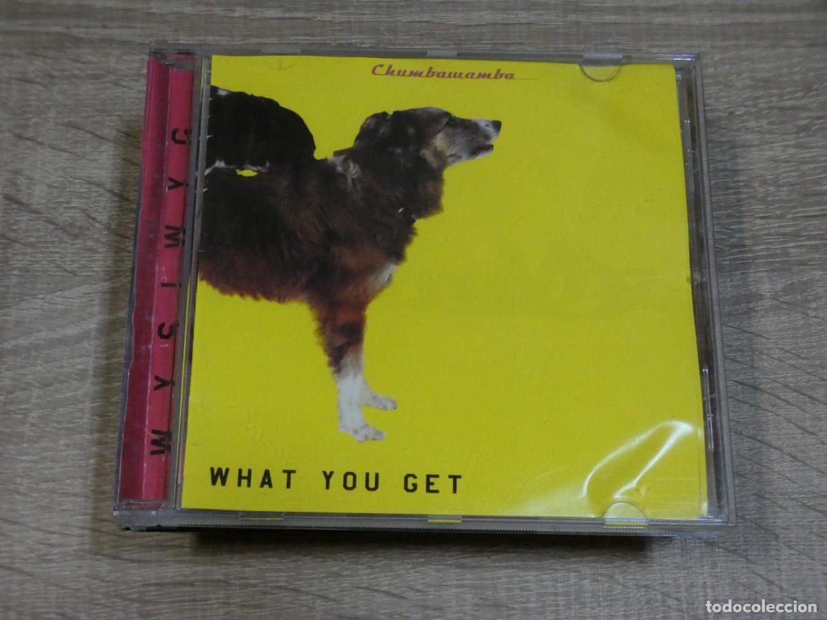 CDs de m&uacute;sica: ARKANSAS1980 BOXX746 CD LEVE USO AUN CORRECTO CHUMBAWAMBA
