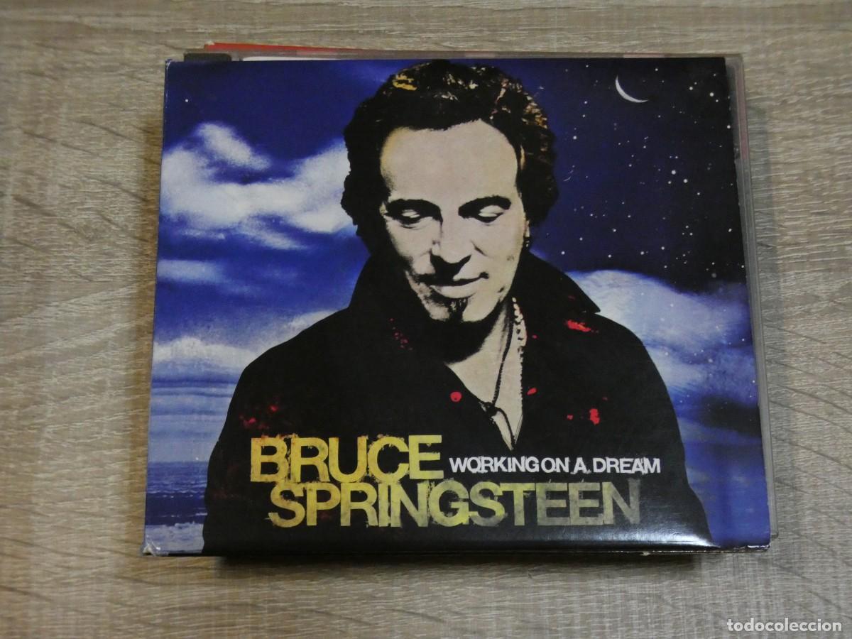 CDs de m&uacute;sica: ARKANSAS1980 BOXX746 CD LEVE USO AUN CORRECTO BRUCE SPRINGSTEEN
