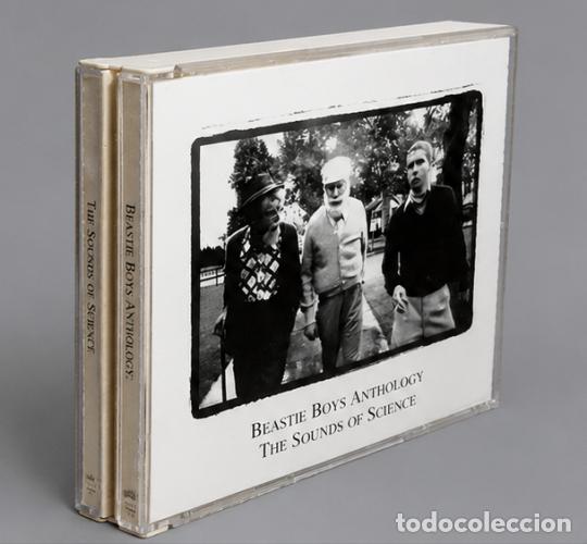 CD di Musica: �H793 - [DOBLE CD]. BEASTIE BOYS. THE SOUNDS OF SCIENCE. ANTHOLOGY. RECOPILATORIO.