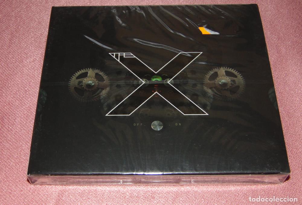 CDs de m&uacute;sica: The X &ndash; Neutralizer - CD 2009 TECHNO - Foto 4
